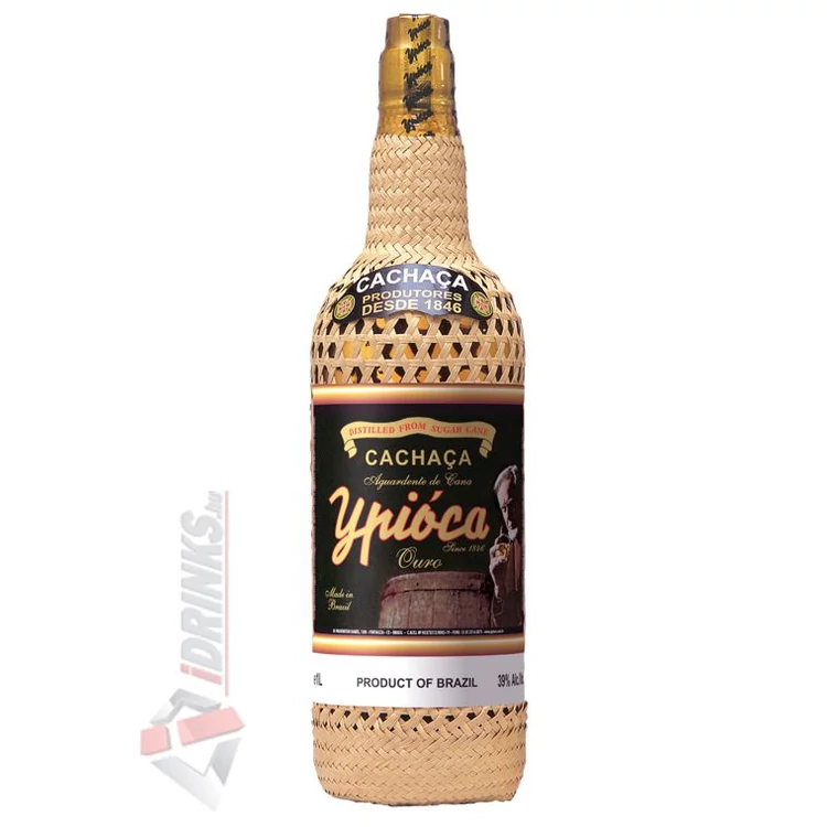 Ypioca Ouro Cachaca [1L|38%] - iDrinks.hu